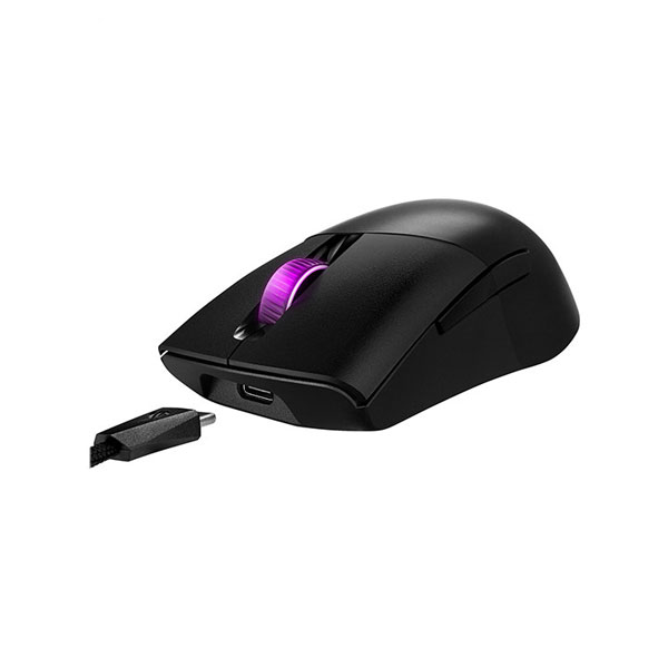 ماوس بی سیم گیمینگ ایسوس مدل ASUS ROG Keris Wireless - Image 2