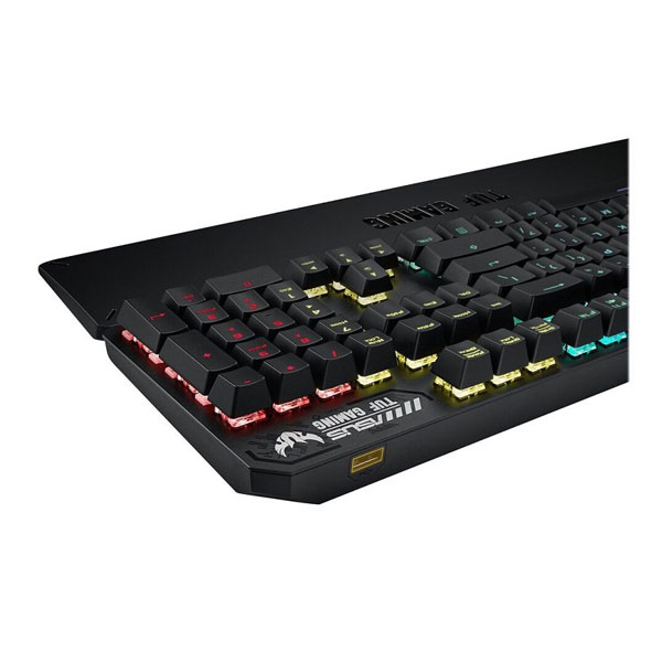 کیبورد با سیم گیمینگ ایسوس مدل ASUS TUF GAMING K3 - Image 4