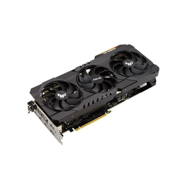 کارت گرافیک ایسوس مدل ASUS TUF RTX 3060 O12G V2 GAMING 12GB - Image 2