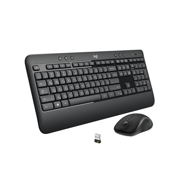 کیبورد و ماوس بیسیم لاجیتک مدل MK540 - Image 2