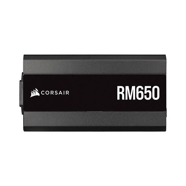 منبع تغذیه کامپیوتر کورسیر مدل RM650 GOLD FULL - Image 2