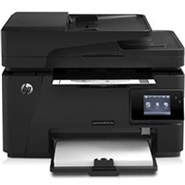 پرینتر لیزری 4 کاره اچ پی LaserJet Pro MFP M127fw