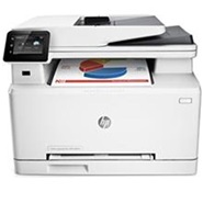 پرینتر لیزر رنگی اچ پی مدل Pro MFP M277N
