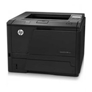 پرینتر لیزری HP مدل LaserJet Pro 400 M401d