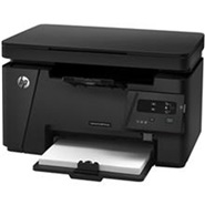 پرینتر چندکاره‌ی لیزری اچ پی مدل LaserJet Pro MFP M125a