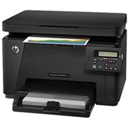 پرینتر لیزری اچ پی مدل LaserJet Pro MFP M176n