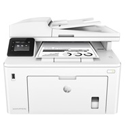 پرینتر چهار کاره لیزری اچ پی مدل MFP M227fdw