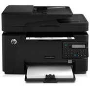 پرینتر اچ پی مدل LaserJet Pro MFP M127fn